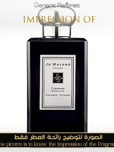香水(ユニセックス) Jo Malone Tuberose Angelica チューベローズ アンジェリカ コロン インテンス | ジョー